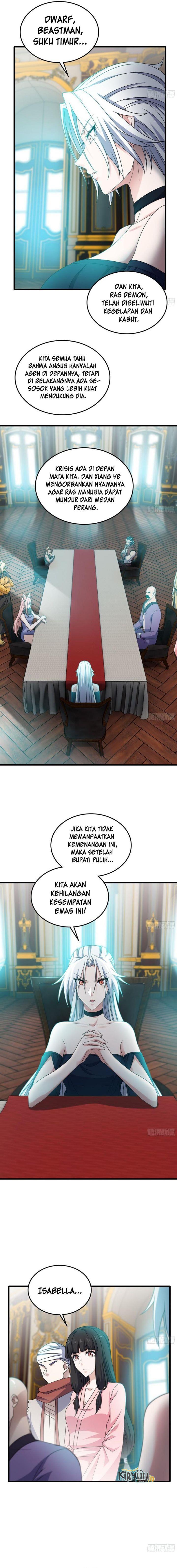 My Wife Is a Demon Queen Chap 406 - Next Chap 407