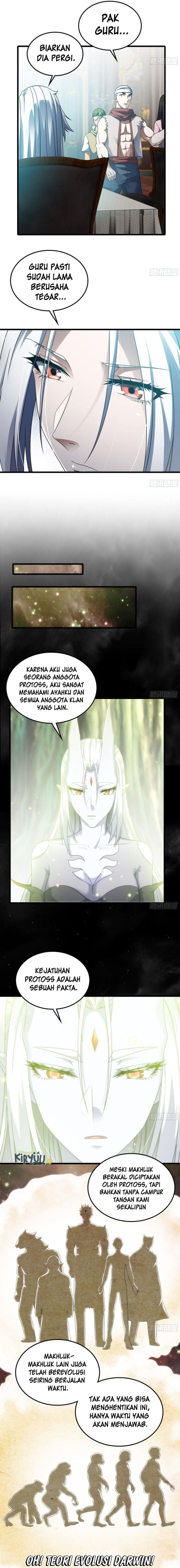 My Wife Is a Demon Queen Chap 406 - Next Chap 407