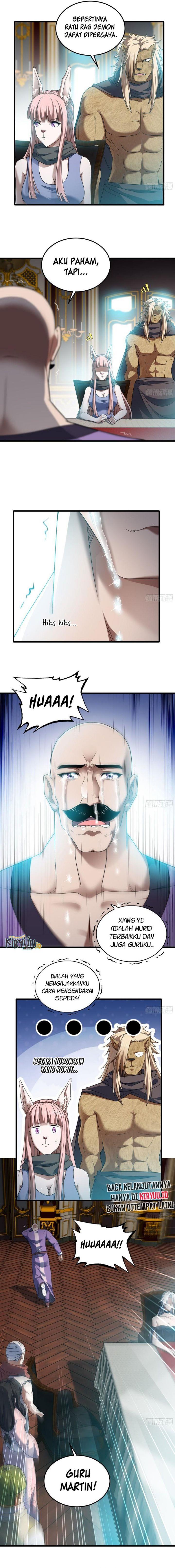 My Wife Is a Demon Queen Chap 406 - Next Chap 407