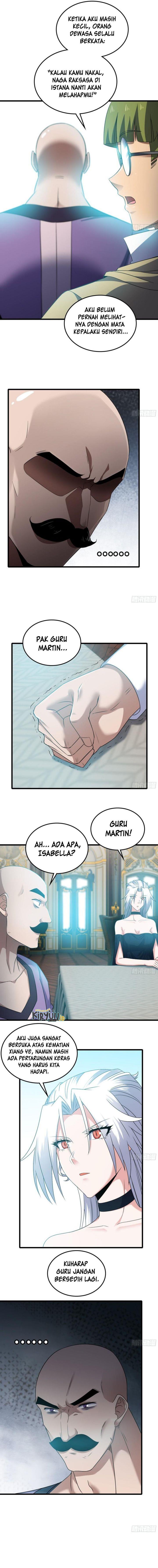 My Wife Is a Demon Queen Chap 406 - Next Chap 407