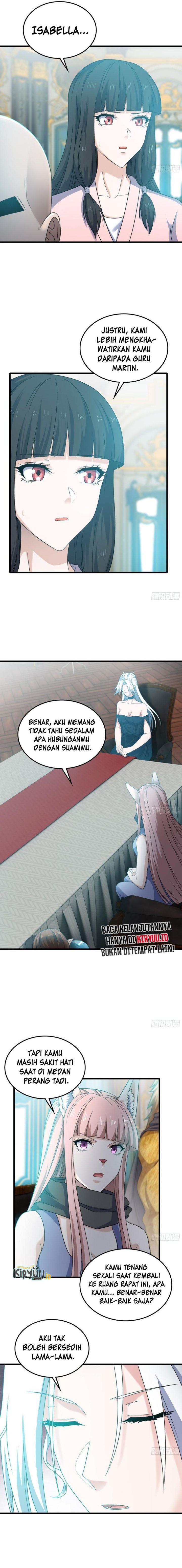 My Wife Is a Demon Queen Chap 406 - Next Chap 407