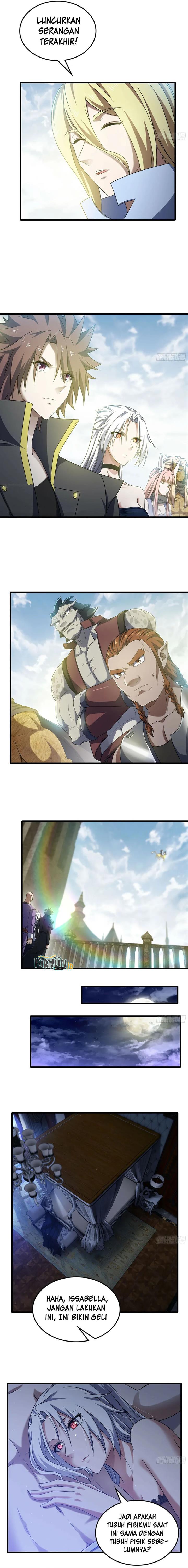 My Wife Is a Demon Queen Chap 408 - Next Chap 409