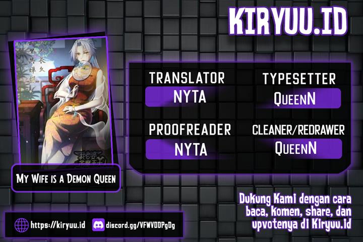 My Wife Is a Demon Queen Chap 408 - Next Chap 409