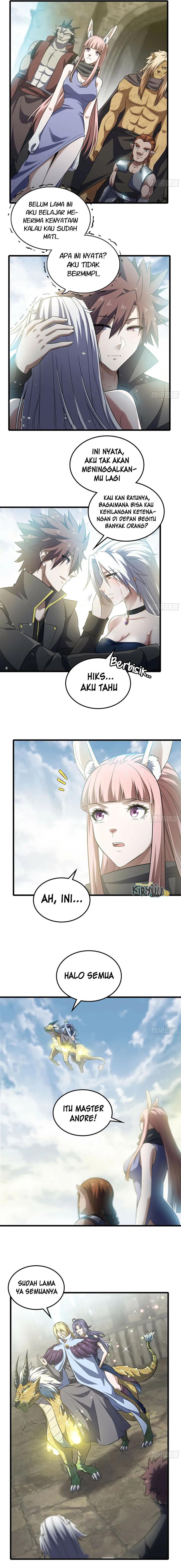 My Wife Is a Demon Queen Chap 408 - Next Chap 409