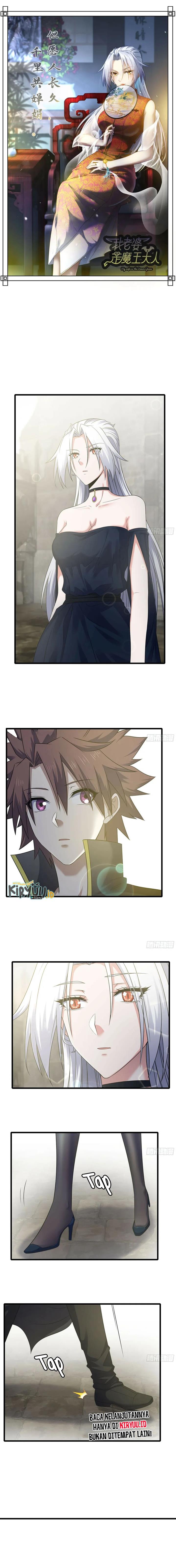 My Wife Is a Demon Queen Chap 408 - Next Chap 409