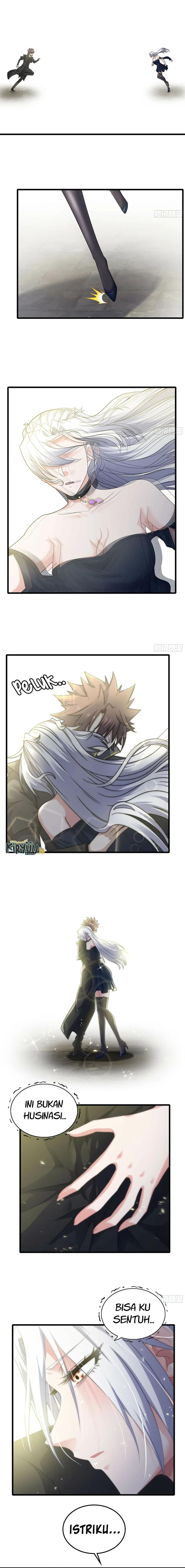 My Wife Is a Demon Queen Chap 408 - Next Chap 409