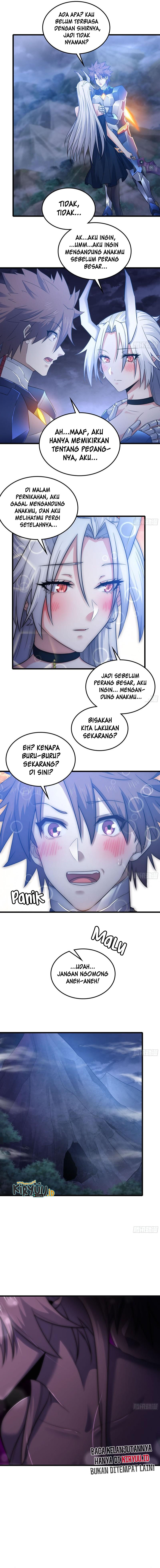 My Wife Is a Demon Queen Chap 409 - Next Chap 410