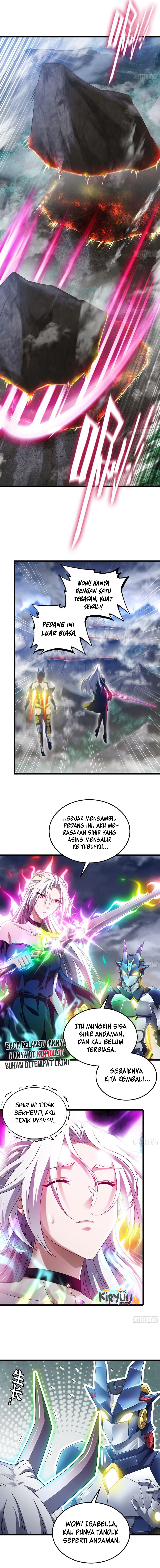 My Wife Is a Demon Queen Chap 409 - Next Chap 410