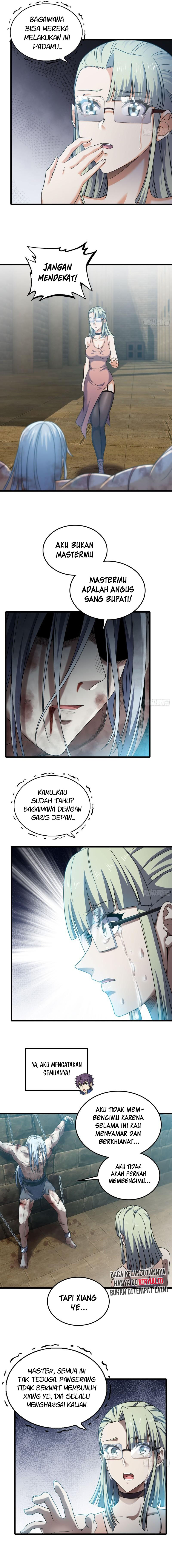 My Wife Is a Demon Queen Chap 409 - Next Chap 410