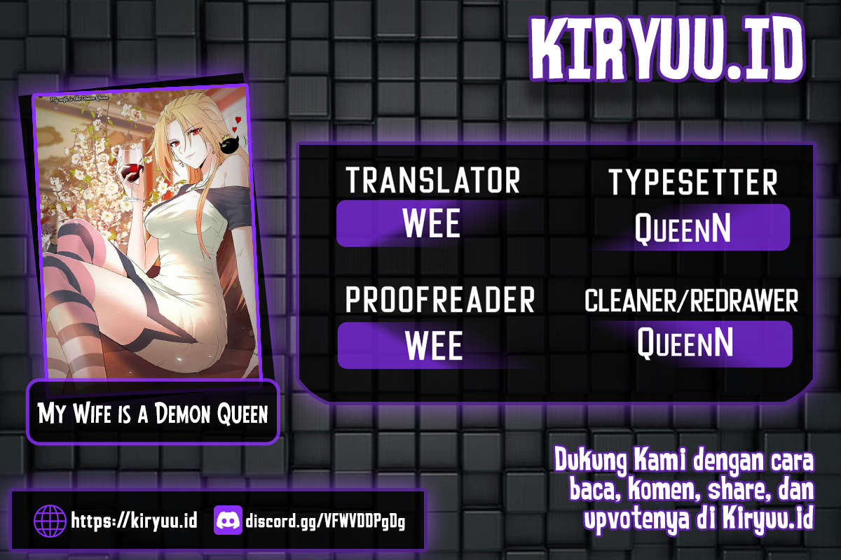 My Wife Is a Demon Queen Chap 409 - Next Chap 410
