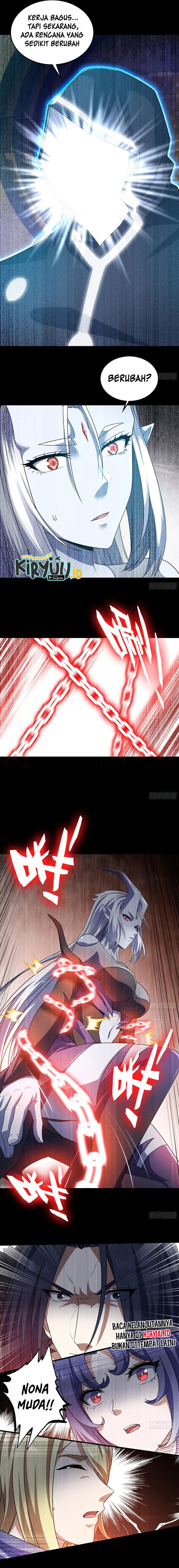 My Wife Is a Demon Queen Chap 400 - Next Chap 401