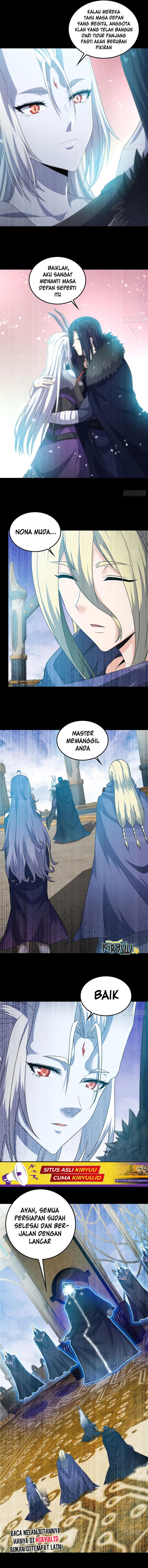 My Wife Is a Demon Queen Chap 400 - Next Chap 401