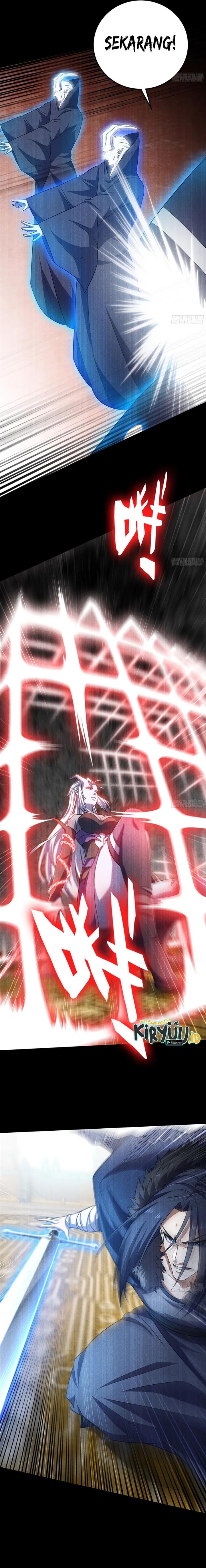 My Wife Is a Demon Queen Chap 400 - Next Chap 401