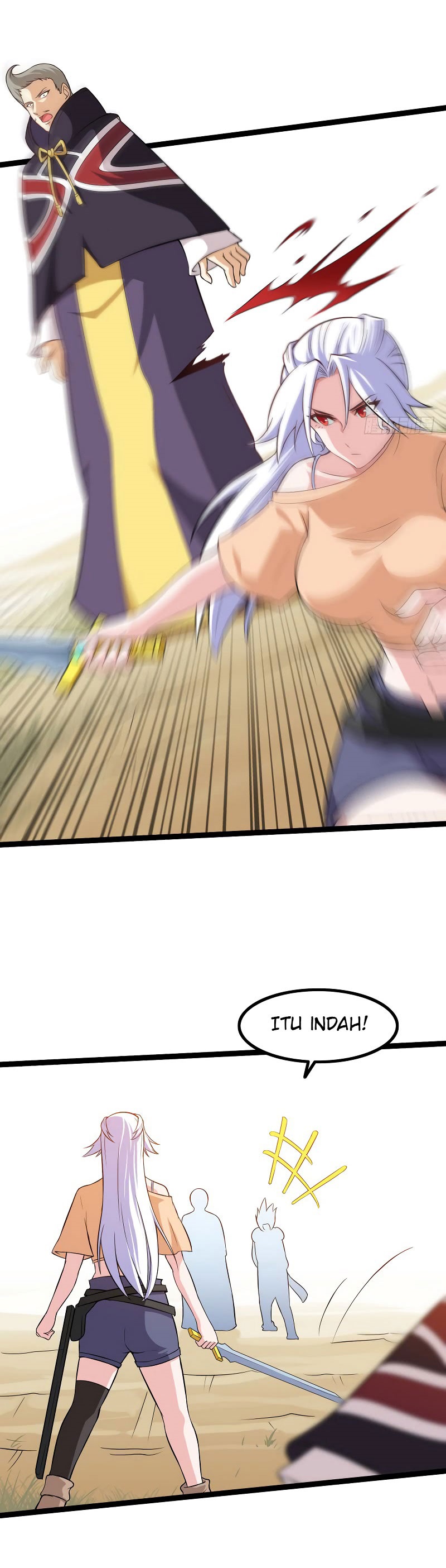 My Wife Is a Demon Queen Chap 40 - Next Chap 41