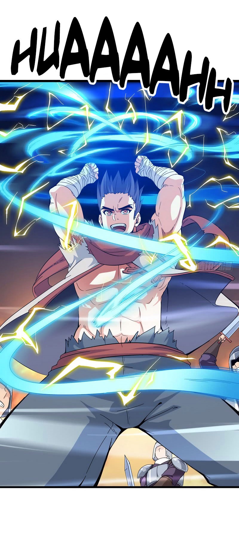 My Wife Is a Demon Queen Chap 40 - Next Chap 41