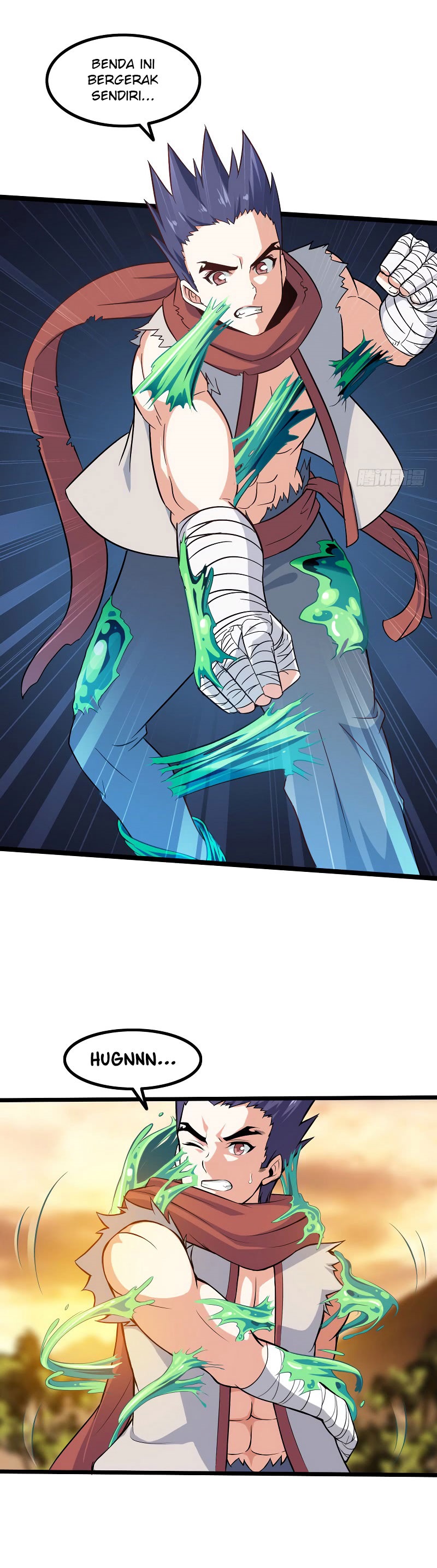 My Wife Is a Demon Queen Chap 40 - Next Chap 41