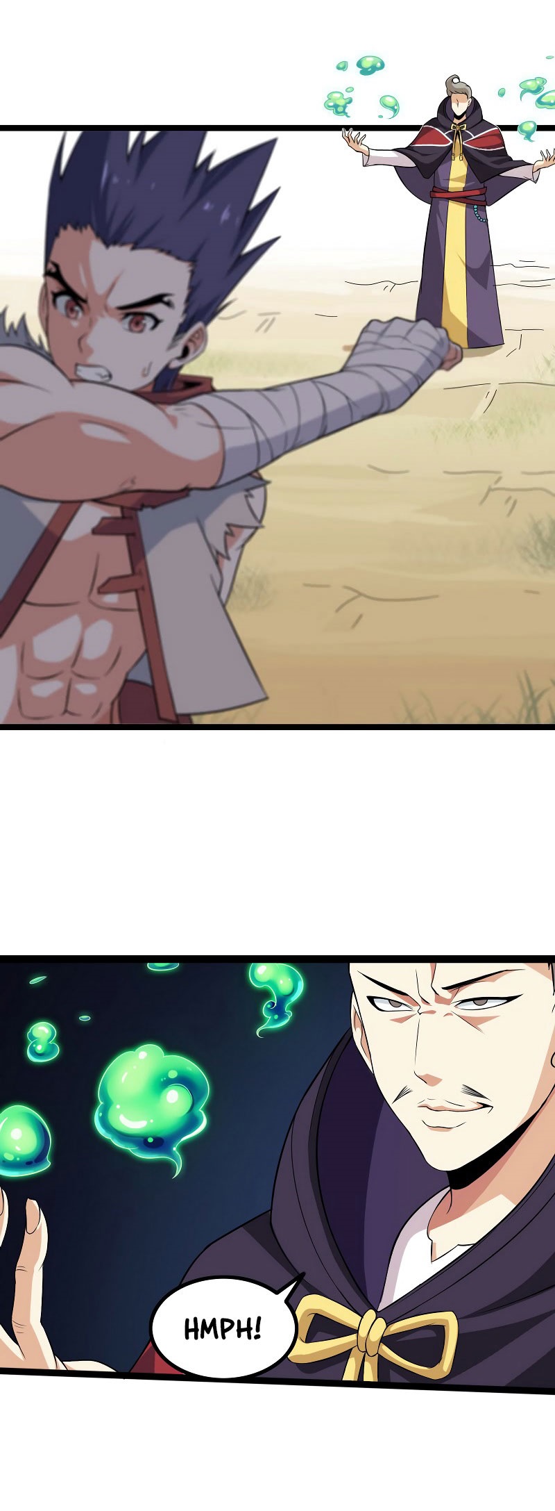 My Wife Is a Demon Queen Chap 40 - Next Chap 41