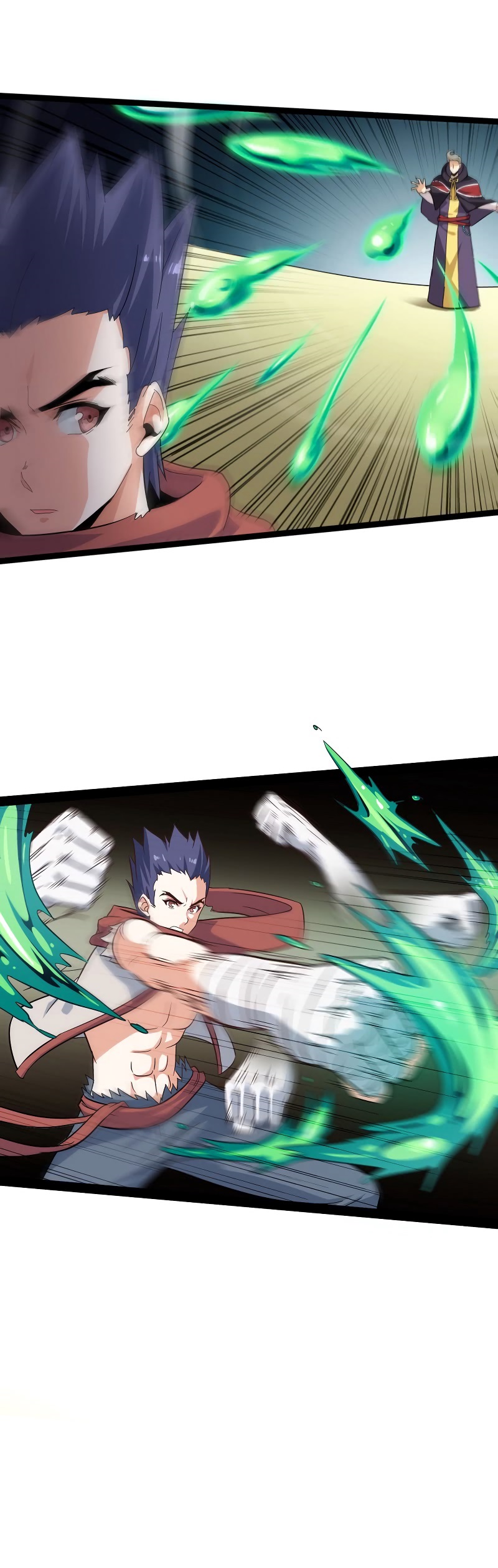 My Wife Is a Demon Queen Chap 40 - Next Chap 41