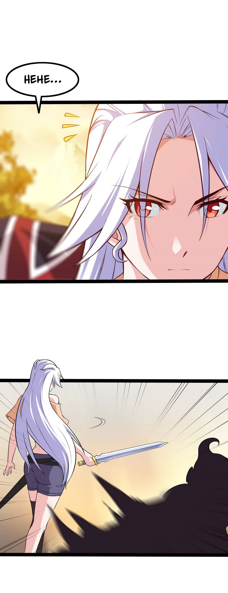 My Wife Is a Demon Queen Chap 40 - Next Chap 41