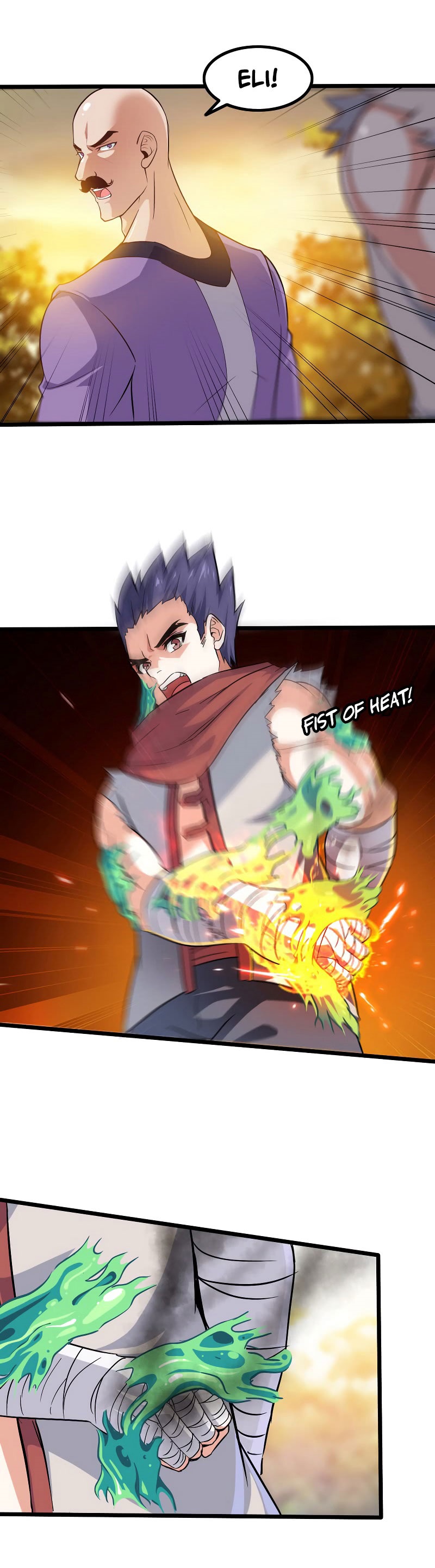 My Wife Is a Demon Queen Chap 40 - Next Chap 41