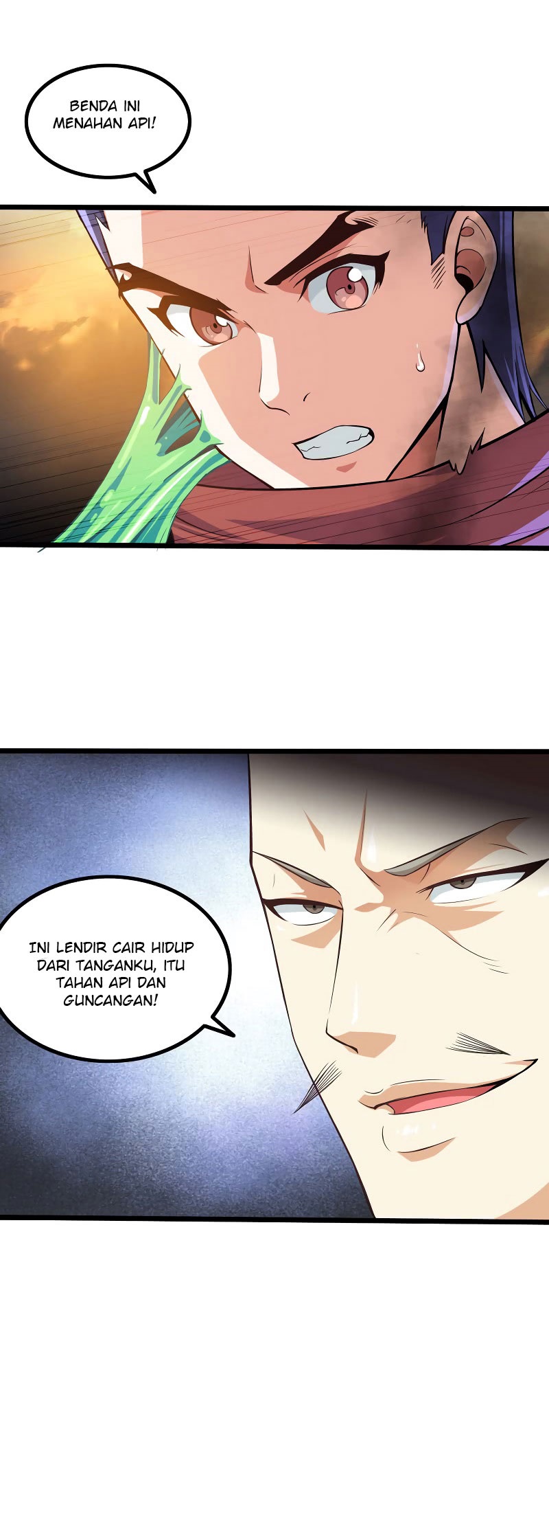 My Wife Is a Demon Queen Chap 40 - Next Chap 41