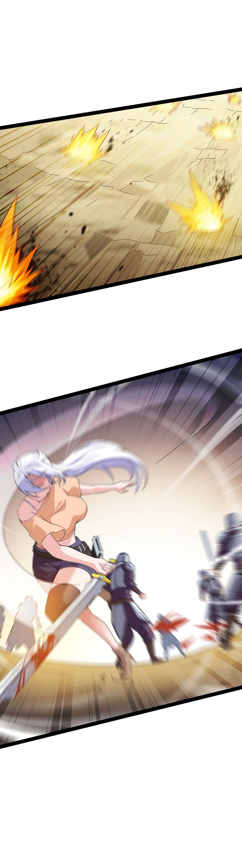 My Wife Is a Demon Queen Chap 40 - Next Chap 41