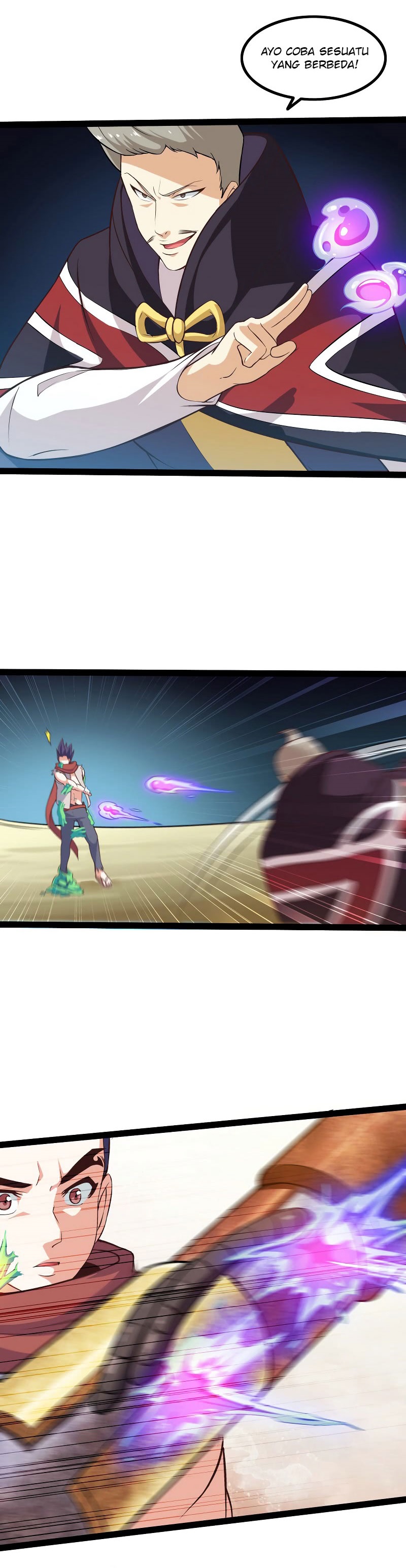 My Wife Is a Demon Queen Chap 40 - Next Chap 41