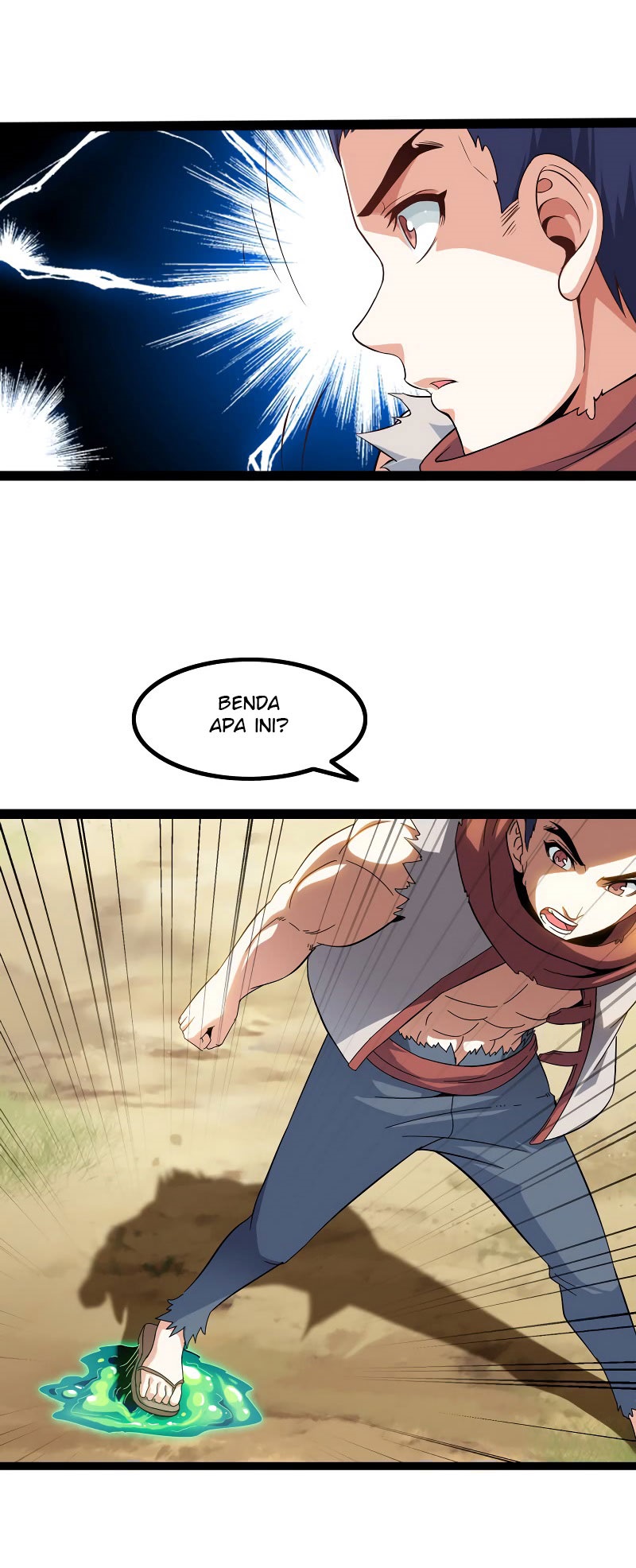 My Wife Is a Demon Queen Chap 40 - Next Chap 41