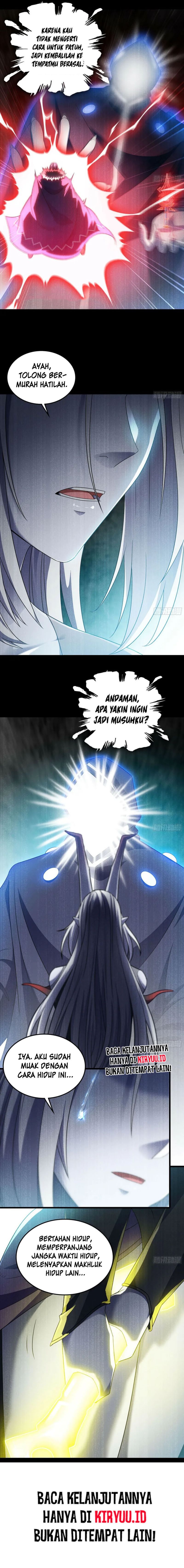 My Wife Is a Demon Queen Chap 401 - Next Chap 402