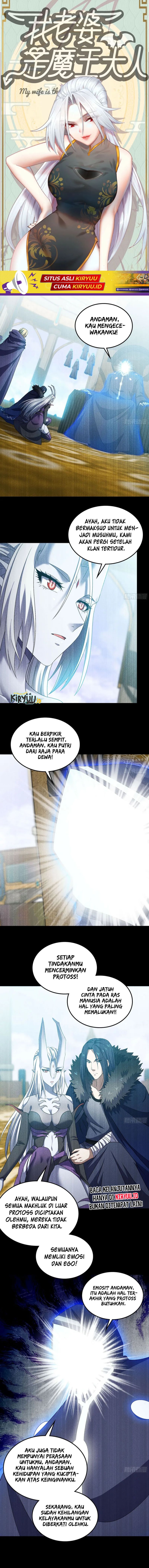 My Wife Is a Demon Queen Chap 401 - Next Chap 402