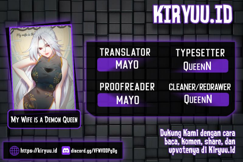 My Wife Is a Demon Queen Chap 401 - Next Chap 402