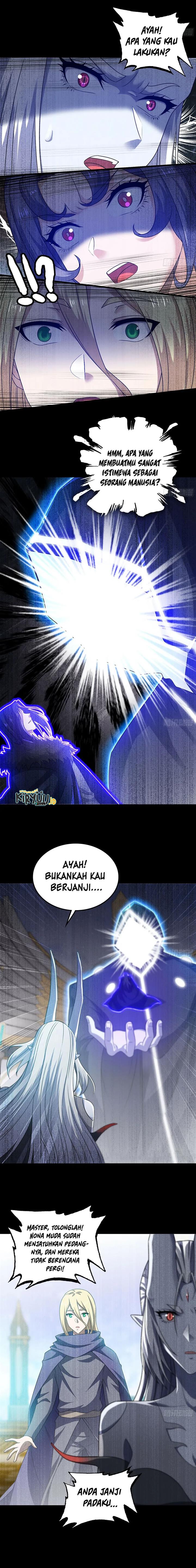 My Wife Is a Demon Queen Chap 403 - Next Chap 404