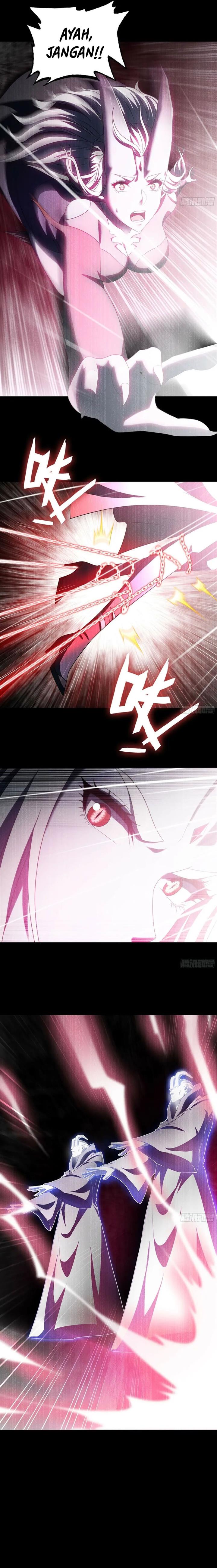 My Wife Is a Demon Queen Chap 403 - Next Chap 404