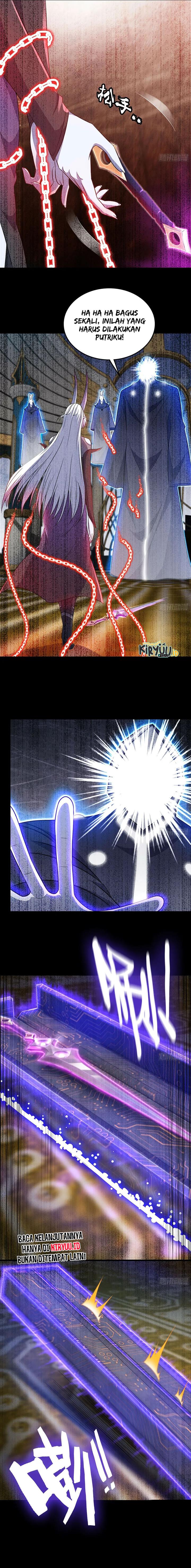 My Wife Is a Demon Queen Chap 403 - Next Chap 404