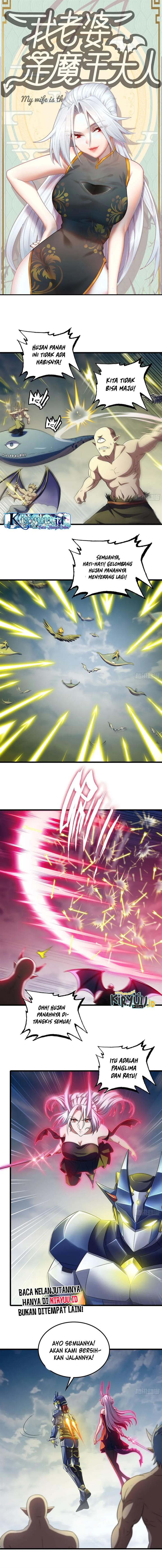 My Wife Is a Demon Queen Chap 417 - Next Chap 418