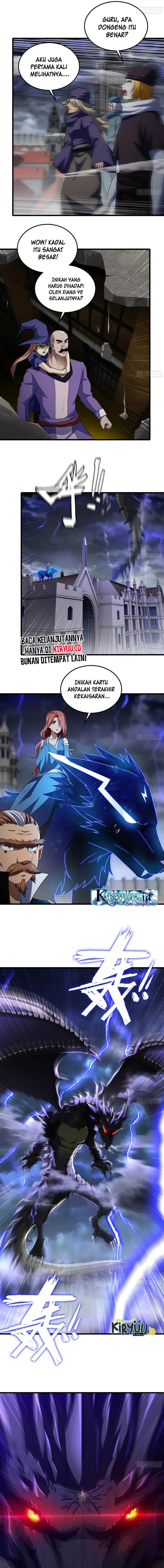 My Wife Is a Demon Queen Chap 417 - Next Chap 418