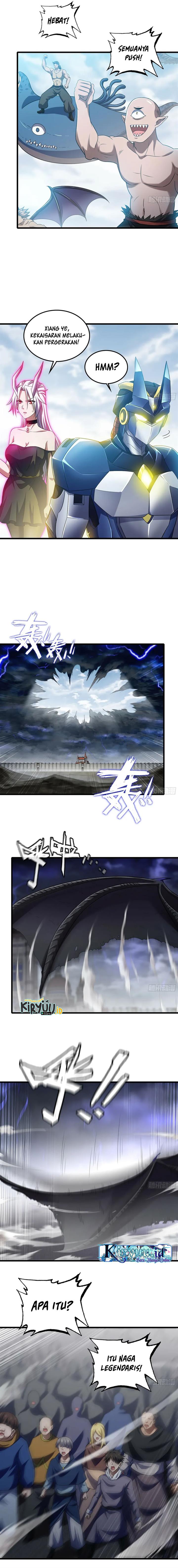 My Wife Is a Demon Queen Chap 417 - Next Chap 418