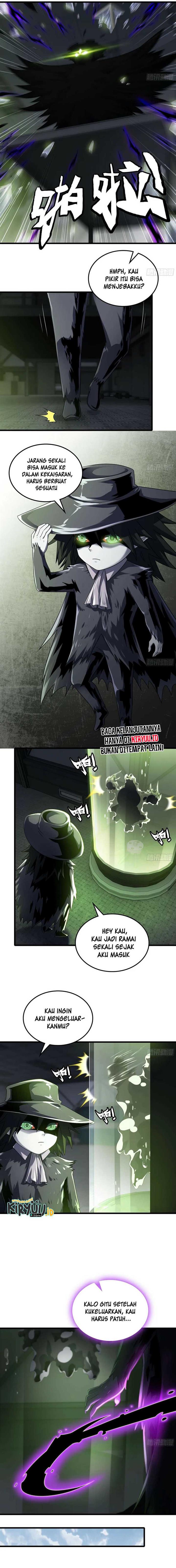 My Wife Is a Demon Queen Chap 414 - Next Chap 415