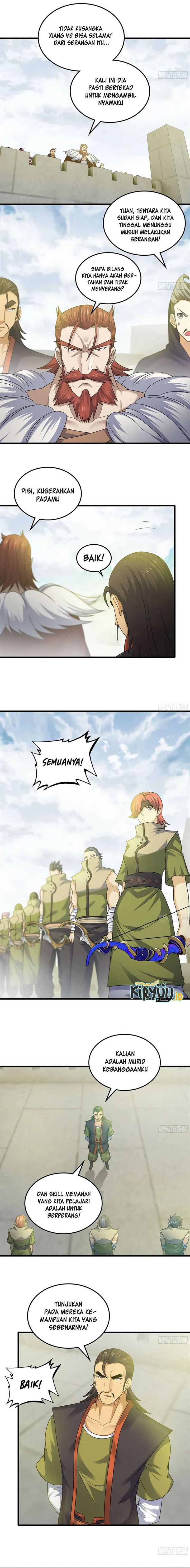 My Wife Is a Demon Queen Chap 414 - Next Chap 415