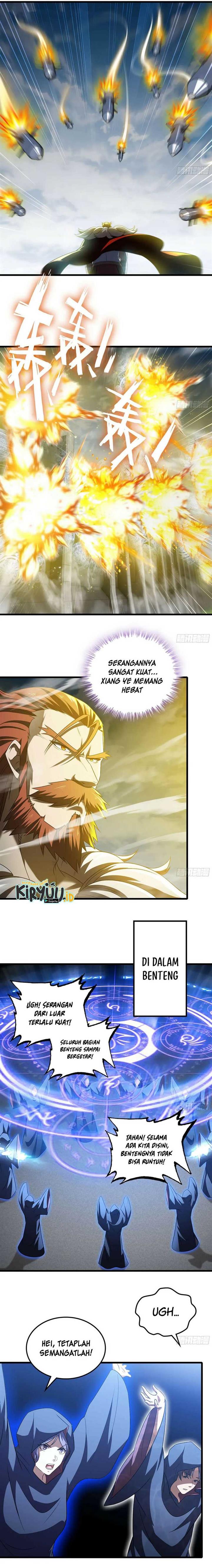 My Wife Is a Demon Queen Chap 414 - Next Chap 415