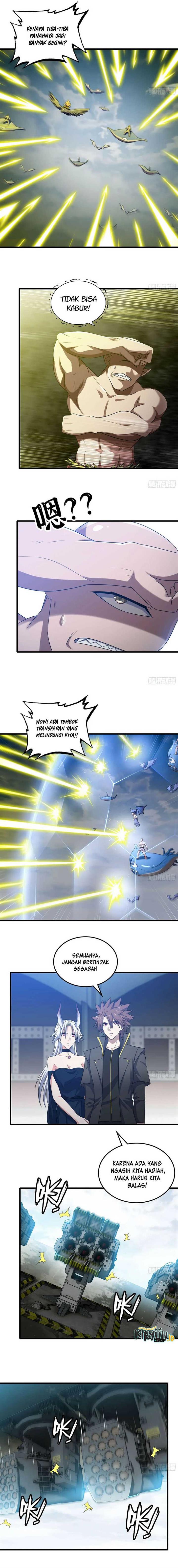 My Wife Is a Demon Queen Chap 414 - Next Chap 415