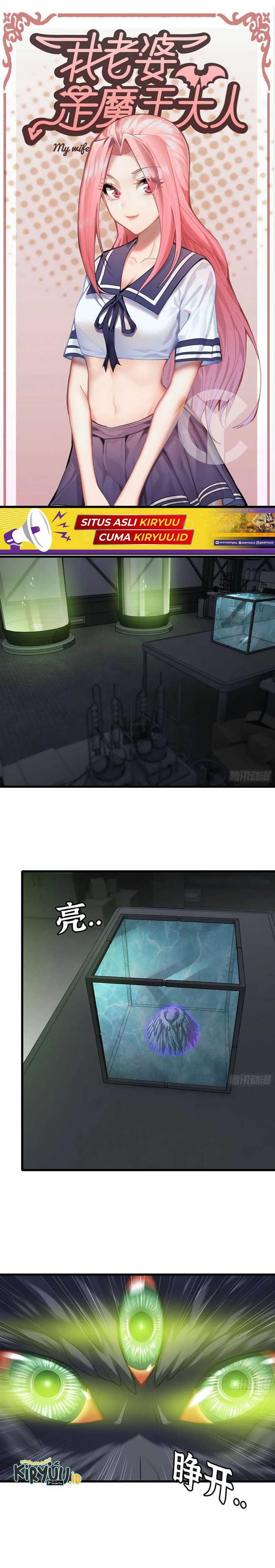 My Wife Is a Demon Queen Chap 414 - Next Chap 415