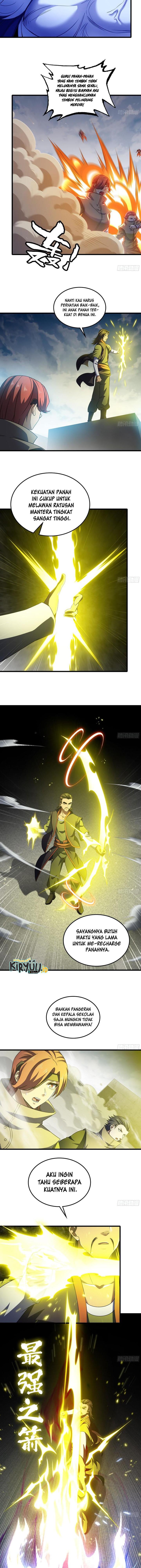 My Wife Is a Demon Queen Chap 415 - Next Chap 416