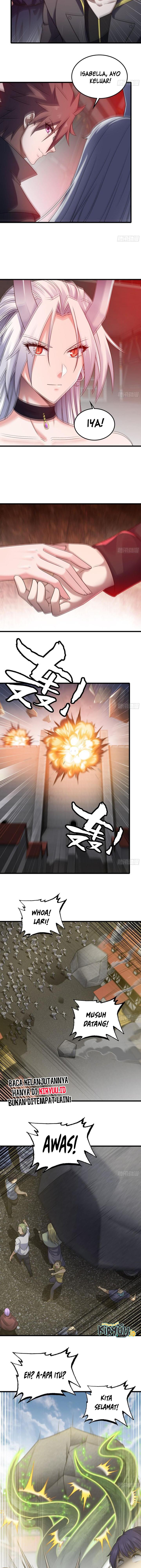 My Wife Is a Demon Queen Chap 415 - Next Chap 416