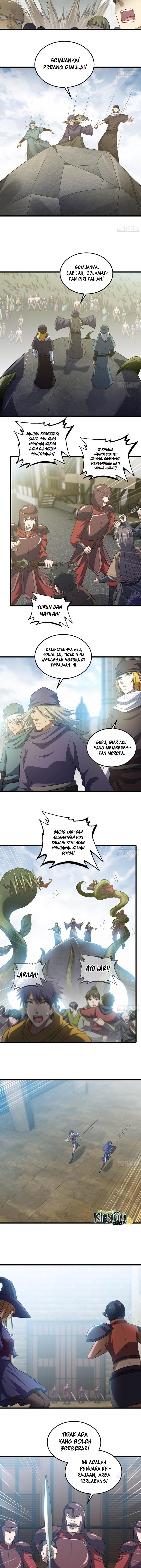 My Wife Is a Demon Queen Chap 415 - Next Chap 416