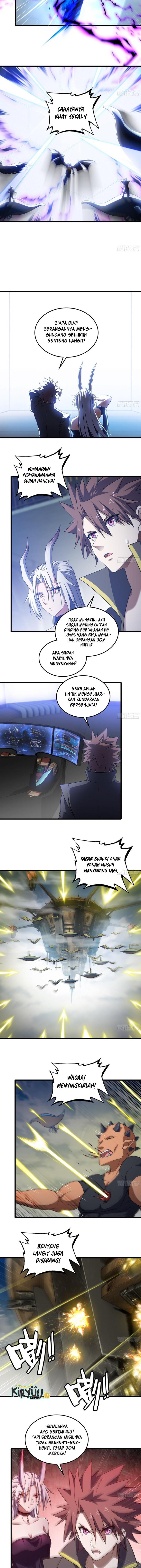 My Wife Is a Demon Queen Chap 415 - Next Chap 416