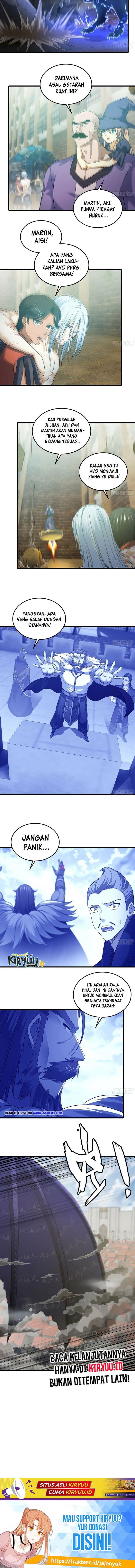 My Wife Is a Demon Queen Chap 416 - Next Chap 417