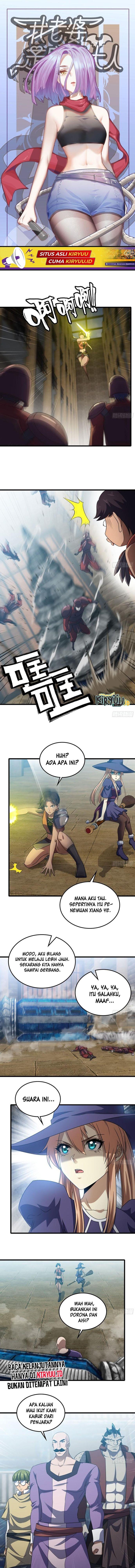 My Wife Is a Demon Queen Chap 416 - Next Chap 417