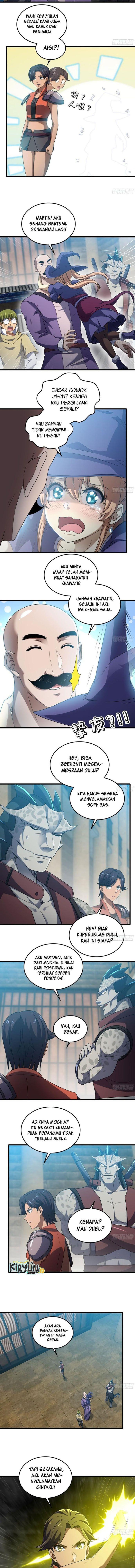 My Wife Is a Demon Queen Chap 416 - Next Chap 417