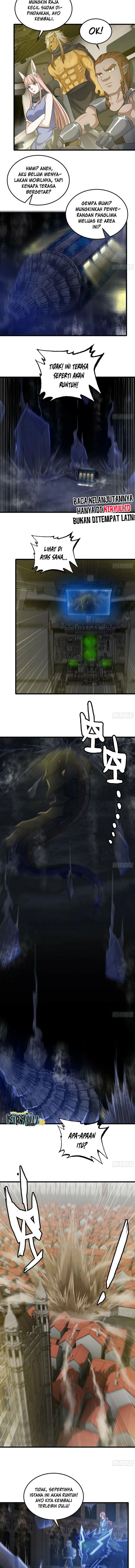 My Wife Is a Demon Queen Chap 416 - Next Chap 417